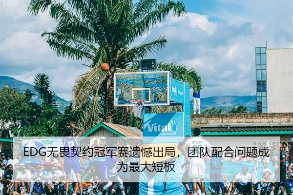 EDG无畏契约冠军赛遗憾出局，团队配合问题成为最大短板